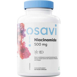 Osavi Niacinamide 500mg 60 Κάψουλες
