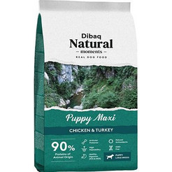 Dibaq Natural Moments Puppy Maxi 15kg