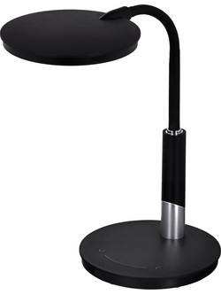 Activejet LED desk lamp AJE-RAYA RGB BLACK