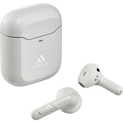 Adidas Z.N.E01 Ακουστικά Bluetooth Earbud Ανθεκτικά στο Νερό Light Grey