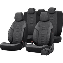 Otom Throne THR-102 Grey / Black 11τμχ
