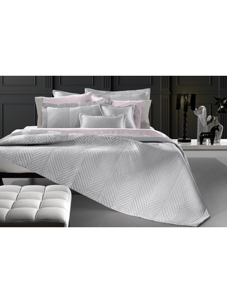 Σετ Κουβερλί Υπέρδιπλο (240x250) Venere Silver Guy Laroche