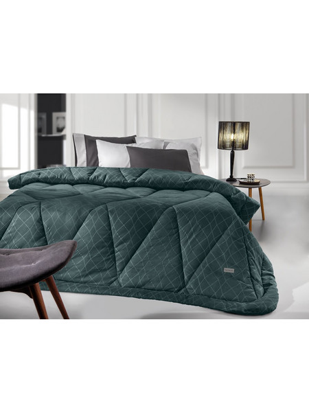 Guy Laroche Πάπλωμα Υπέρδιπλο 220x240 Rebel Emerald