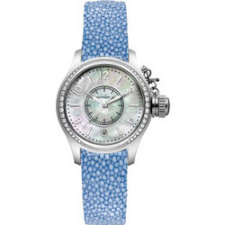 Hamilton Khaki Navy Seaqueen Diamond H77311615