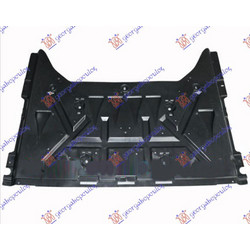 Ποδια Μηχανης Πλαστικη (ΠΙΣΩ ΚΟΜΜ.) Smart Forfour 15- - 549200845