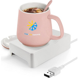 POWERMASTER PM-7589 Ψύκτης / Θερμαντήρας Ποτών Με Τροφοδοσία USB