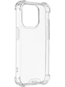 Θήκη κινητού Roar Armor Jelly for iPhone 15 Pro Transparent