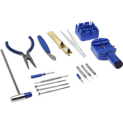 Ρολόι Tool Kit 16-piece Deluxe Repair - Ανδρικό