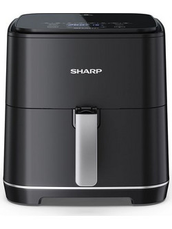 Sharp AF-GS552AE-B Air Fryer 5.5lt