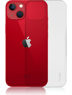 FONEX TPU CASE 0.2mm IPHONE 14 PRO backcover