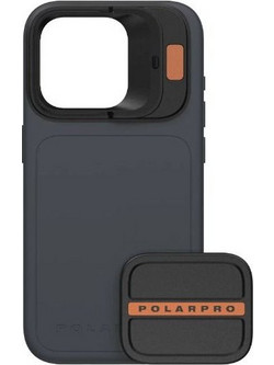 Polarpro LiteChaser Case for iPhone 15 Pro - Ocean