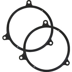 Βάσεις ηχείων Toyota Yaris 1999 - 2006, Corolla 2002 - 2008 (16.5Cm) - 03.896 Phonocar
