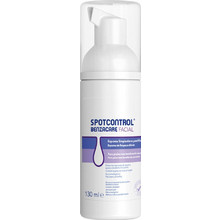 Benzacare SpotControl Cleanser Αφρός Καθαρισμού Προσώπου για Ακμή 130ml