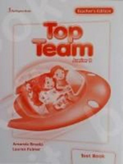 Top Team Junior B: Teacher's Test