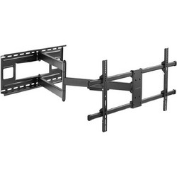 LogiLink BP0138 Βάση Τηλεόρασης Τοίχου Περιστρεφόμενη με Βραχίονα 43"-80" έως 50kg