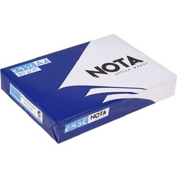Nota Χαρτί Εκτύπωσης Α4 500 φύλλα 80g/m - Office paper