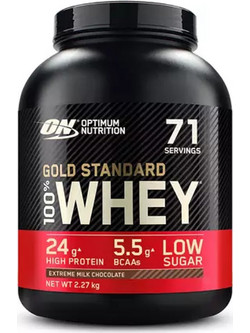 Optimum Nutrition Gold Standard 100% Whey Extreme Milk Chocolate 2.27kg