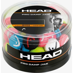 TOUR/PRO DAMP BOX (70 DAMPENERS) TENNIS HEAD