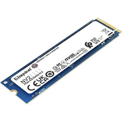 Kingston NV2 SSD 500GB M.2 NVMe PCI Express 4.0