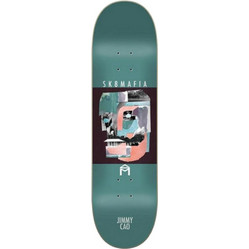 SK8MAFIA Skate Deck Jimmy Cao Stone 8.1 Multi