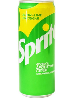 Sprite Κουτι 330Ml (30)