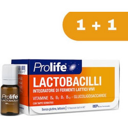 Epsilon Health Prolife Lactobacilli Προβιοτικά & Πρεβιοτικά 2 X (7x8ml)