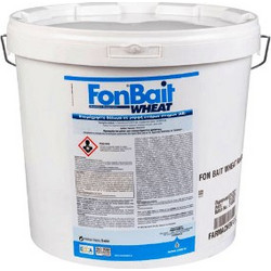 Farma-Chem SA Fon Bait Wheat Ποντικοφάρμακο 10kg