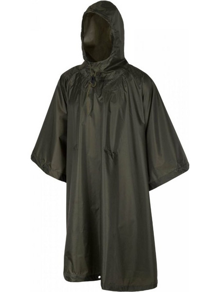 Αδιάβροχο Πόντσο Poncho U.S. Model Helikon-Tex Taiga Green