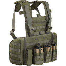 Γιλέκο Marte Chest Rig Defcon 5 OD Green