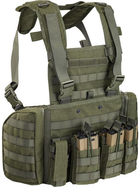 Γιλέκο Marte Chest Rig Defcon 5 OD Green