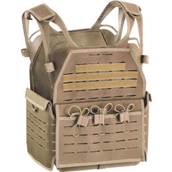 Γιλέκο Μάχης Plate Carrier Bav15 Defcon 5 Coyote