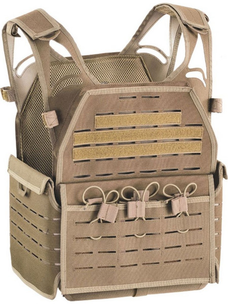 Γιλέκο Μάχης Plate Carrier Bav15 Defcon 5 Coyote