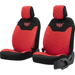 Otom RSX Sport Red 2τμχ