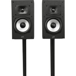Polk Audio XT20 Ζεύγος Ηχείων Hi-Fi Βιβλιοθήκης 200W 2 Δρόμων Black