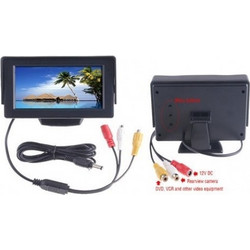 ΜONITOR 4.3" GRC TECH 08-GRTFTM4.3