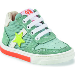 GBB Παιδικά Sneakers Μποτάκια Πράσινα Mint AJ655-15