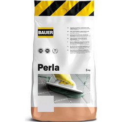 Perla Αρμόστοκος Πλακιδίων No15 Καραμέλα 0-8mm 5kg Bauer