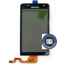 Nokia C6-01 Touch Screen Οθόνη Αφής Μαύρο