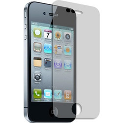 apple iphone - Προστατευτικό οθόνης για iPhone 4G / 4S - No Packing