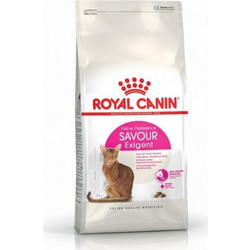 Royal Canin Savour Exigent with Poultry & Rice 400gr