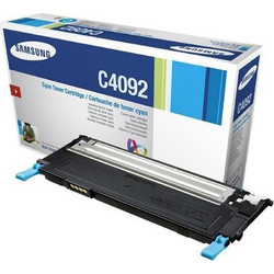 Samsung CLT-C4092S Cyan Toner