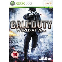 Call Of Duty World At War Used Xbox 360