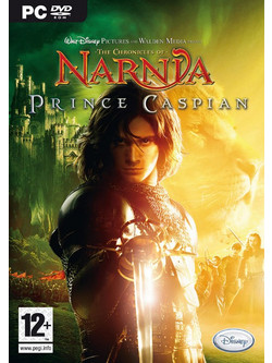 The Chronicles Of Narnia Prince Caspian Used PC