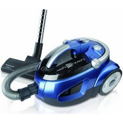 Taurus Megane 3G Cyclonic Ηλεκτρική Σκούπα 2000W χωρίς Σακούλα 2lt