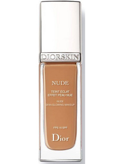 Dior Diorskin Nude 050 Dark Beige Liquid Make Up SPF15 30ml