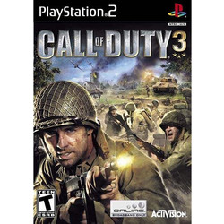 Call Of Duty 3 Used PS2