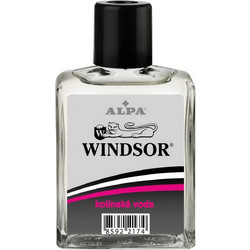 Alpa Windsor Red After Shave Cologne 100ml