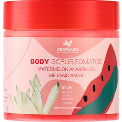 Anaplasis Watermelon Scrub Σώματος 380ml