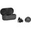 Denon Perl Pro Ακουστικά Bluetooth In Ear Ανθεκτικά στο Νερό Black