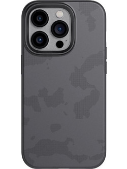 Tech21 Θήκη Recovrd για iPhone 14 Pro - Off Black T21-9717
